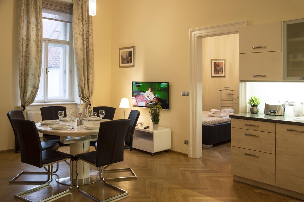 Apartment Modern Vsehrdova *